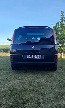 Renault Espace cena 31999 przebieg: 270750, rok produkcji 2013 z Podkowa Leśna małe 379